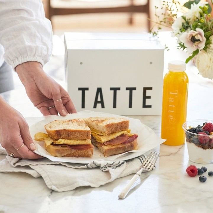 Breakfast Individual Box