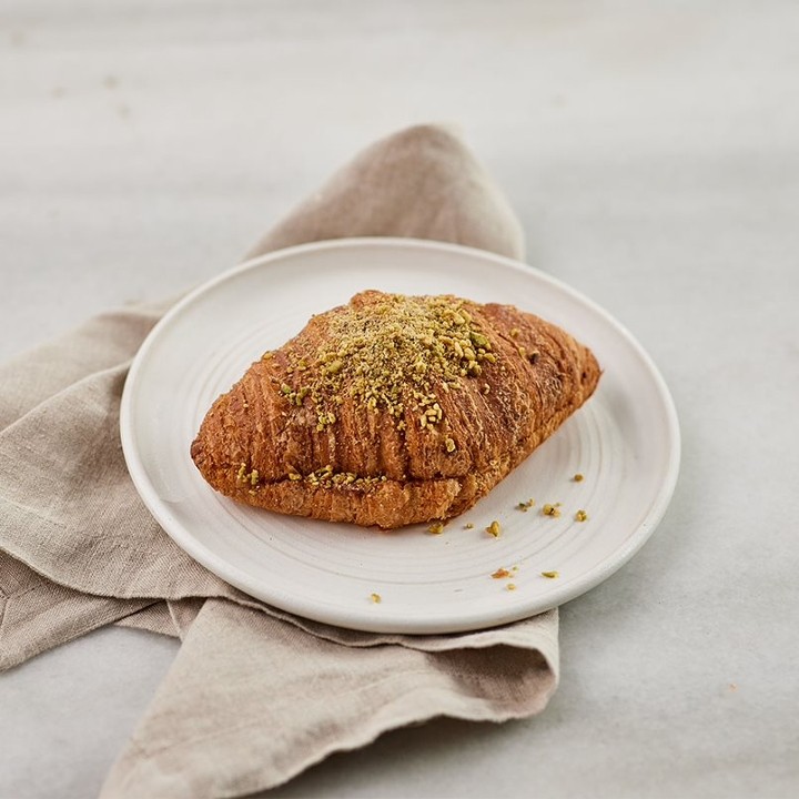 Pistachio Croissant