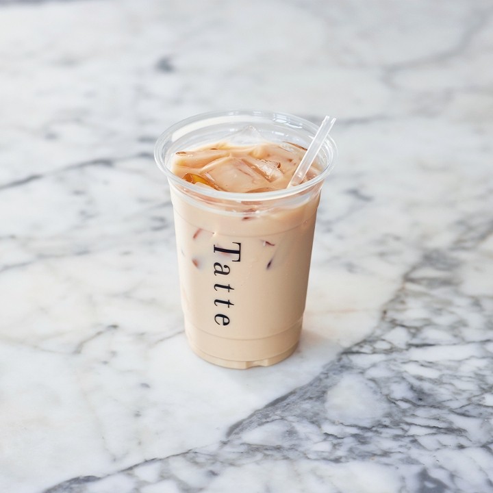 Iced Chai Latte