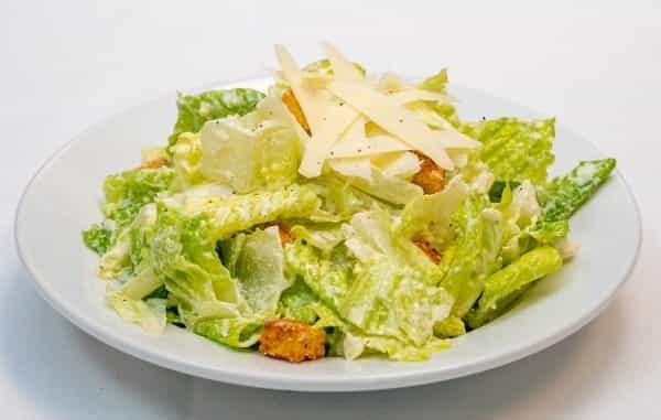 Lunch Caesar Salas