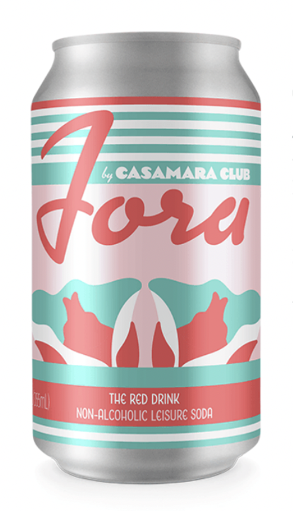 Casamara Club Fora Soda
