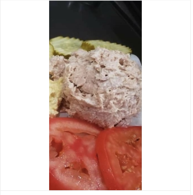 Tuna Salad (Scoop or lb)