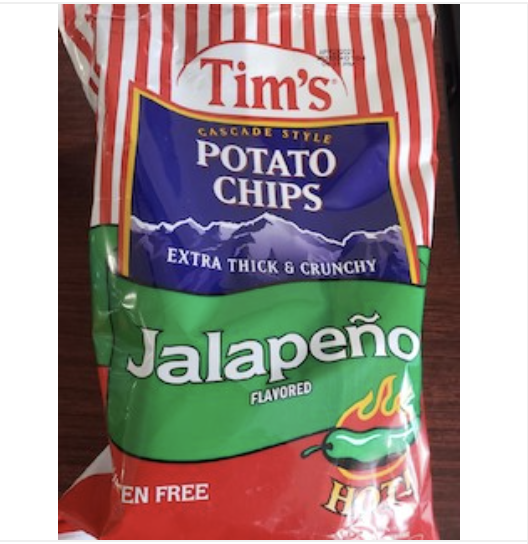 Tim's Potato Chips