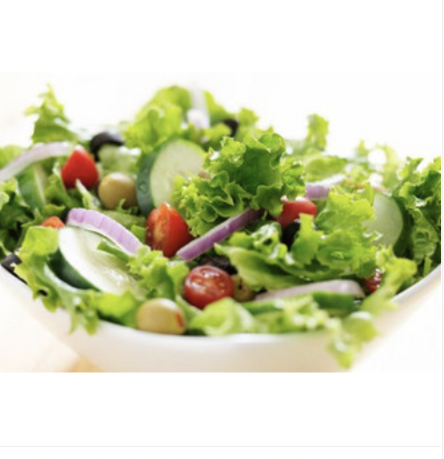 Tossed Green Salad