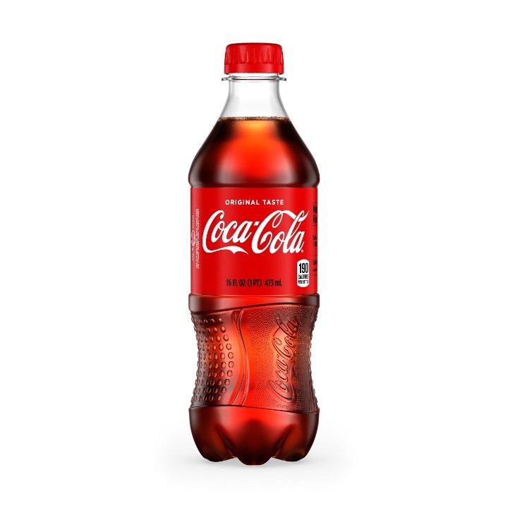 Coke (16 oz)