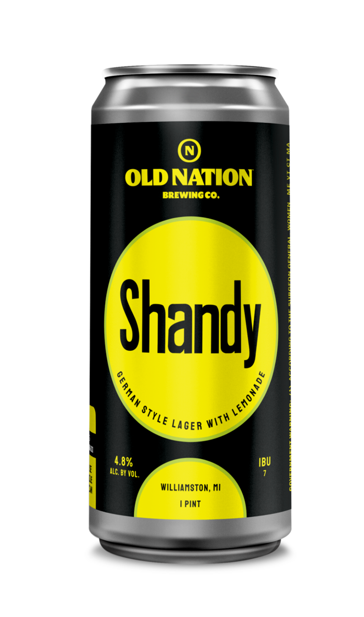 Old Nation Shandy