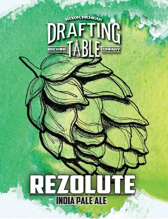 Drafting Table Rezolute