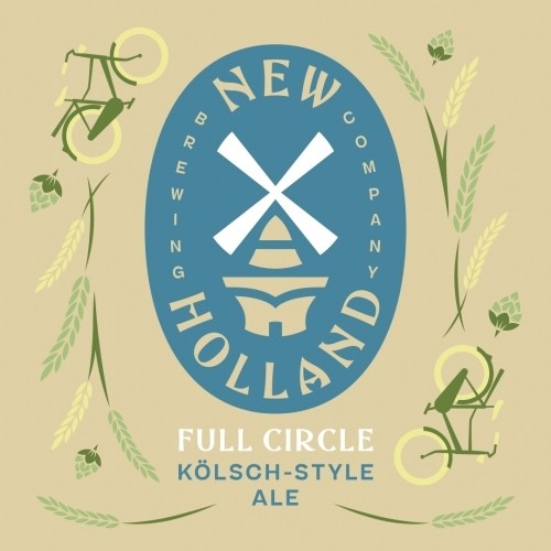 New Holland Brewing Full Circle