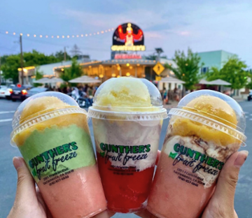 Gunther's Ice Cream