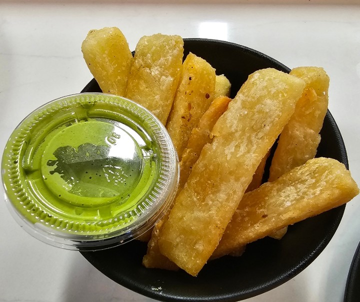 Yuca Fries