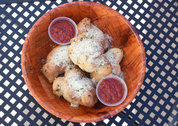 Garlic Knots