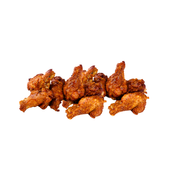 Traditional Wings 10 PCs