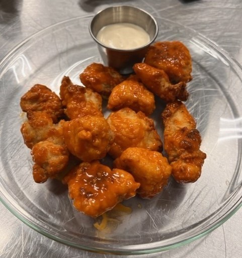 Buffalo Chicken Bites