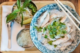 Chicken Pho