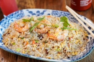 Combo Fried Rice