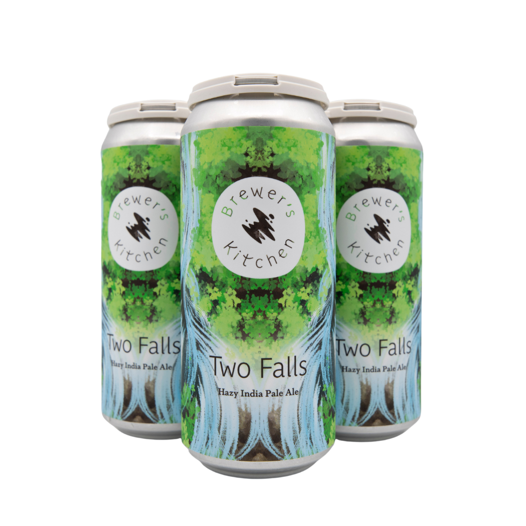 4-Pack: Two Falls