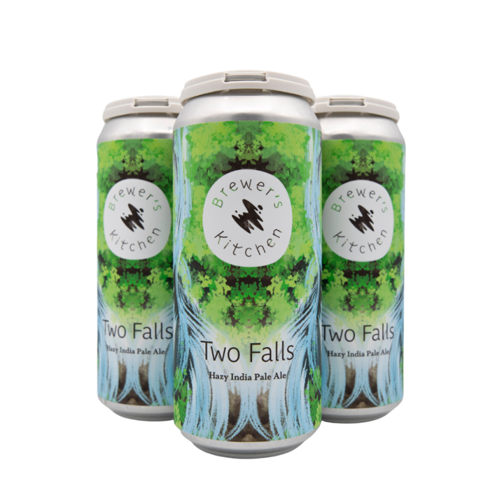 4-Pack: Two Falls