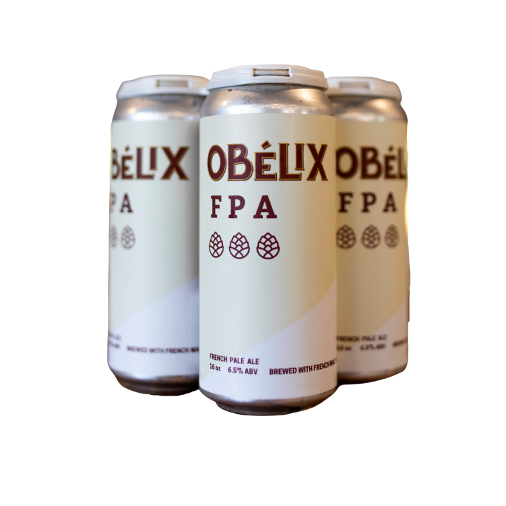 4-Pack: Obelix