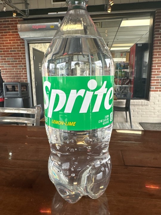 2 Liter Bottle - SPRITE