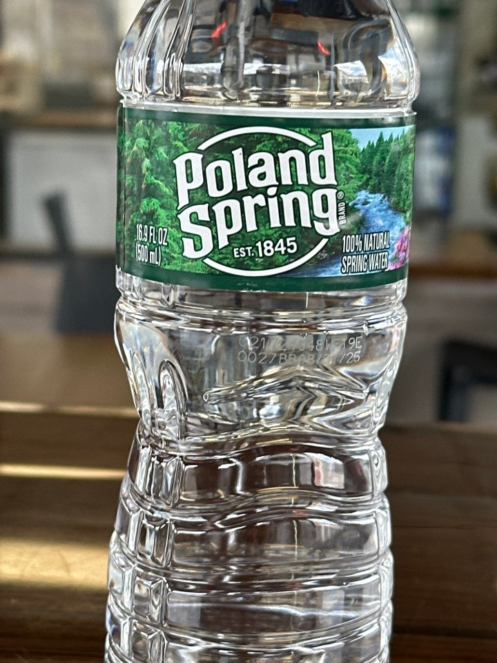Poland Spring Half Liter
