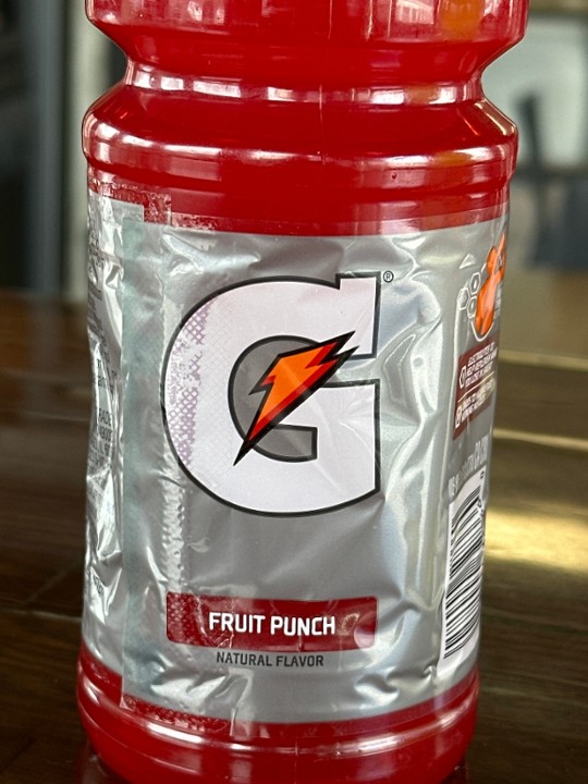 Gatorade Fruit Punch