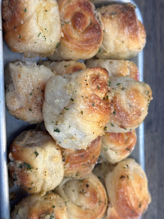 Garlic Knots