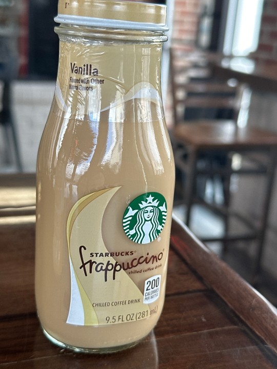Starbucks Vanilla Frappuccino