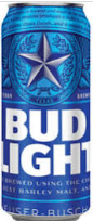 Bud Light, 16oz