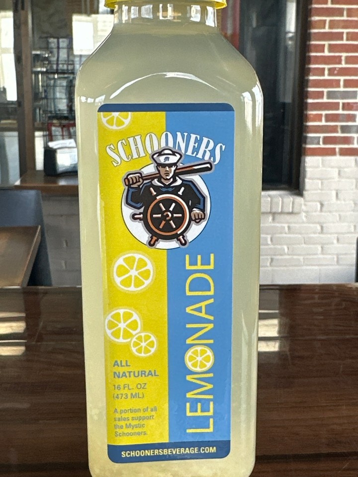 Schooners Lemonade (16oz)