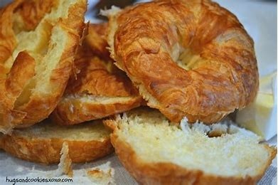 Toasted Croissant