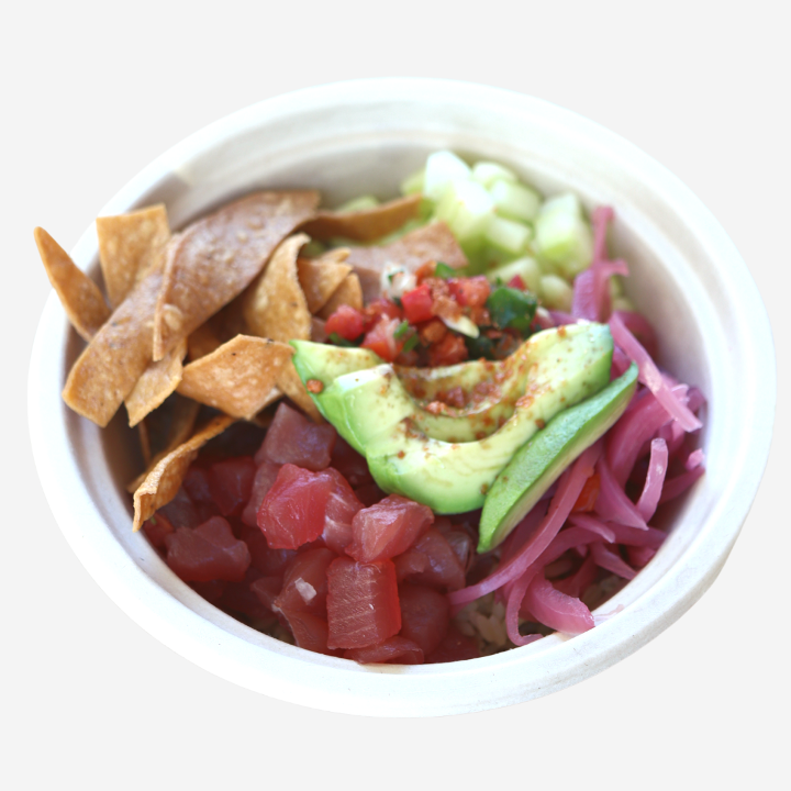 MEXIPOKE BOWL