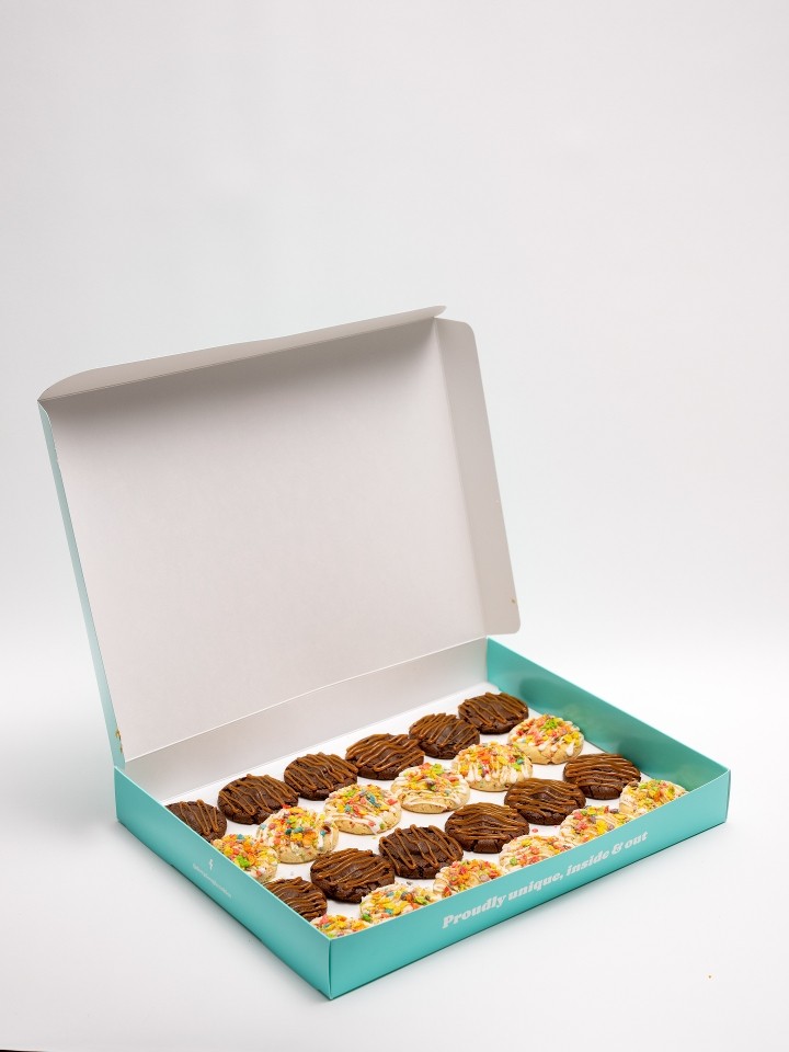 48 Pack - Cookies Mix & Match