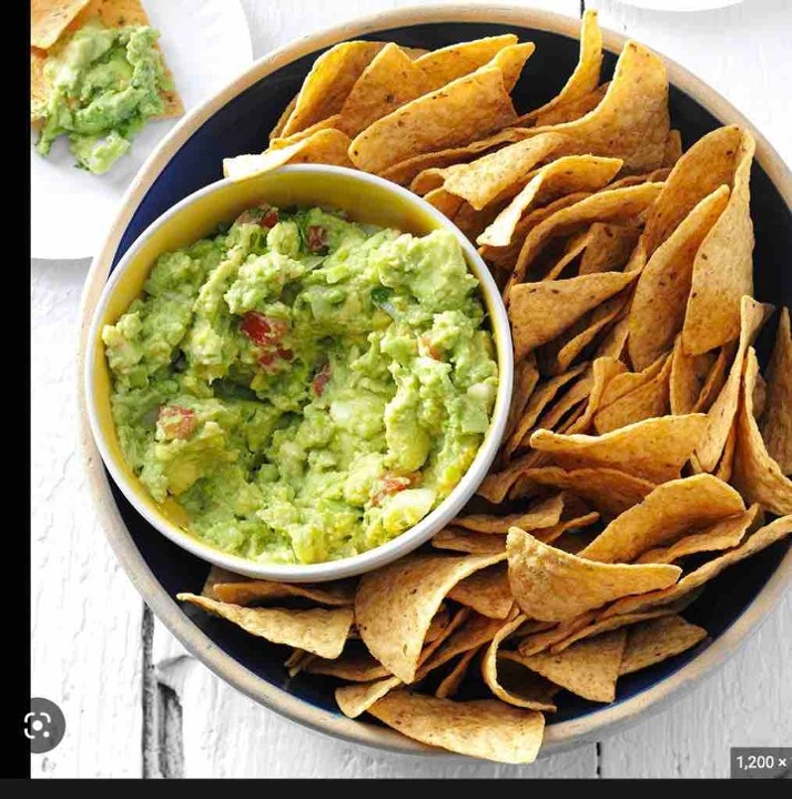 Guacamole & Chips