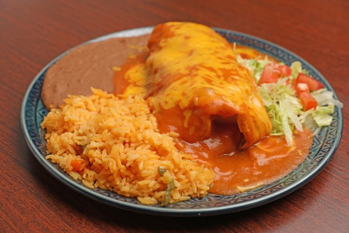 Burrito Jalisco