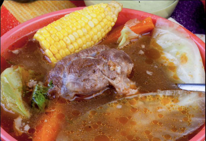 Caldo de Res