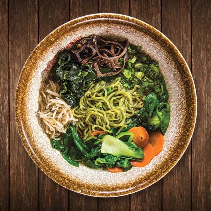 Vegetable Ramen