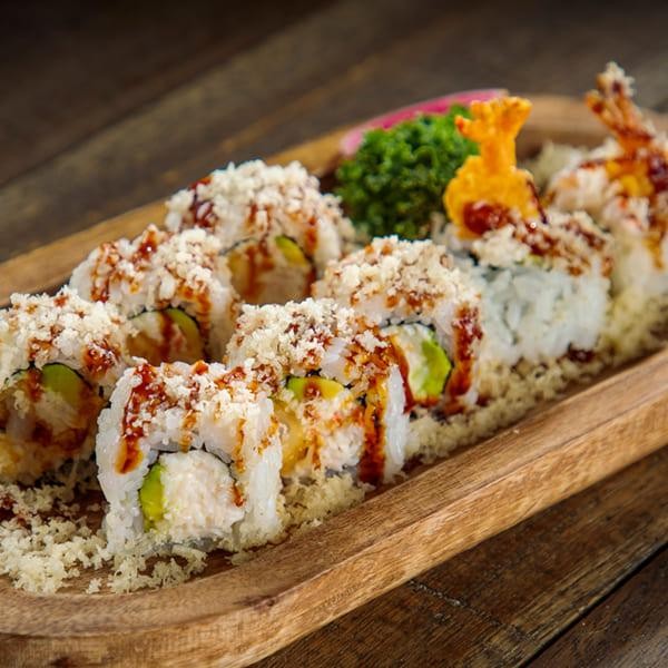 Crunch Roll