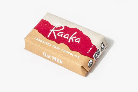 Oat Milk Mini Chocolate Square