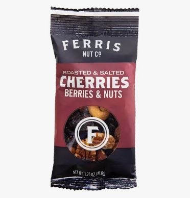 Ferris Berries Cherries and Nuts
