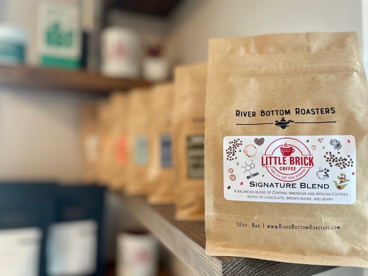 Little Brick Coffee Signature Blend