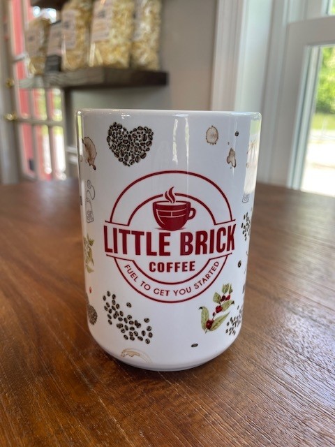 16 oz Little Brick Coffee Mug