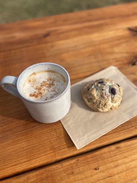 Oatmeal Cookie Latte