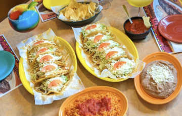 Pepes Mexican Restaurant - Chicago Heights