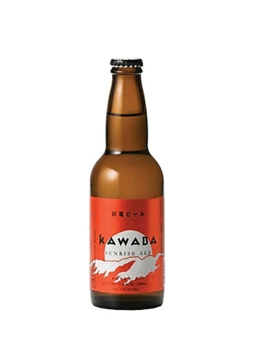 Kawaba Sunrise Ale