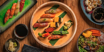 Kizami Sushi