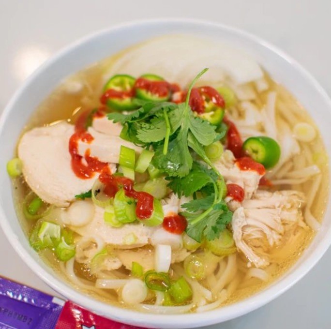CHICKEN PHO NOODLE