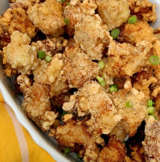 SALT PEPPER CHICKEN