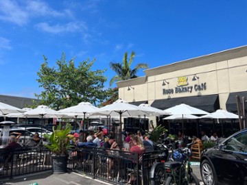 Rose Bakery Cafe