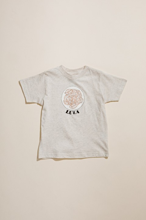 Yia Yia Toddler Tee