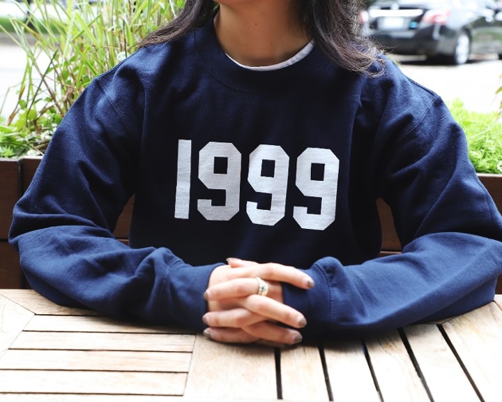Lula 1999 Sweatshirt